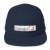 Casquette UNDANSKOT à cinq panneaux