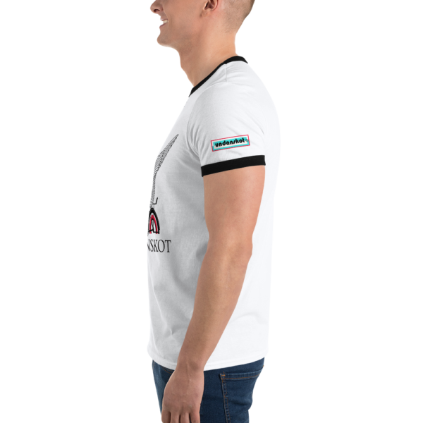 T-Shirt UNDANSKOT classique – Image 2