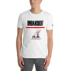 T-shirt unisexe UNDANSKOT