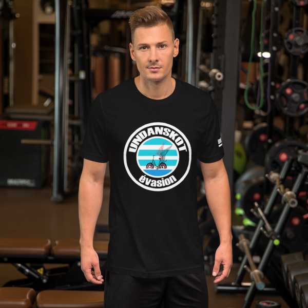 T-Shirt unisexe undanskot