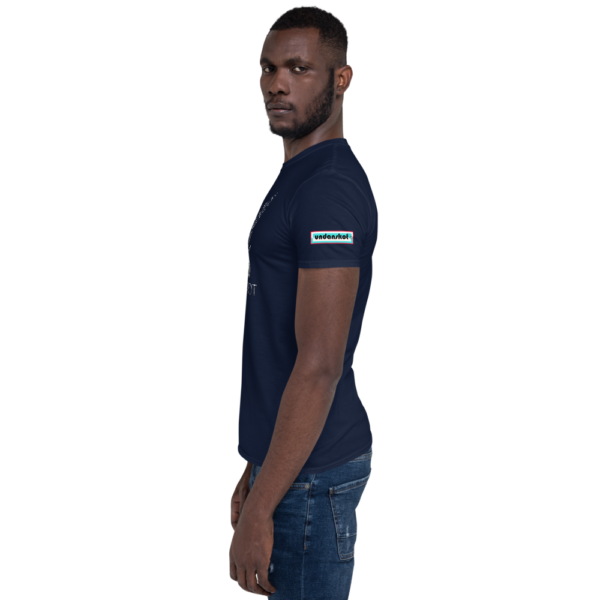 T-shirt unisexe à manches courtes UNDANSKOT – Image 8