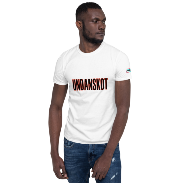 T-shirt unisexe à manches courtes