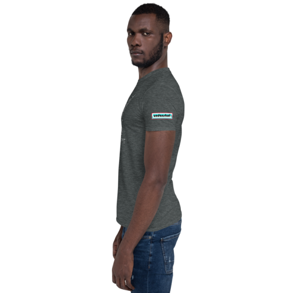 T-shirt unisexe à manches courtes UNDANSKOT – Image 12