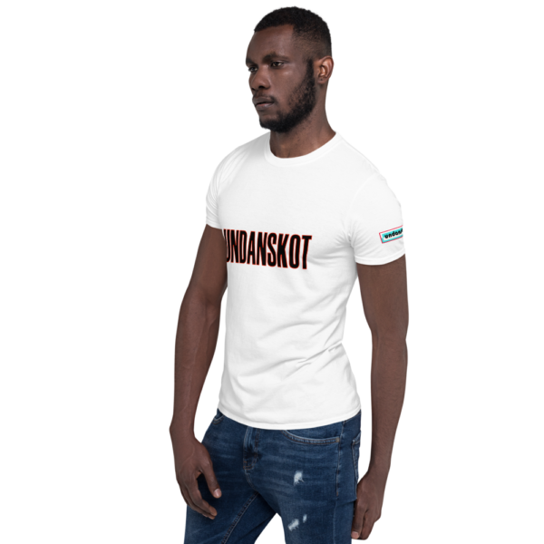 T-shirt unisexe à manches courtes – Image 3
