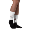 Chaussettes Sublimées Pied Noir – Image 2