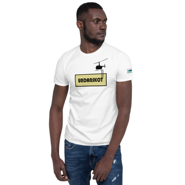 T-shirt Unisexe à Manches Courtes