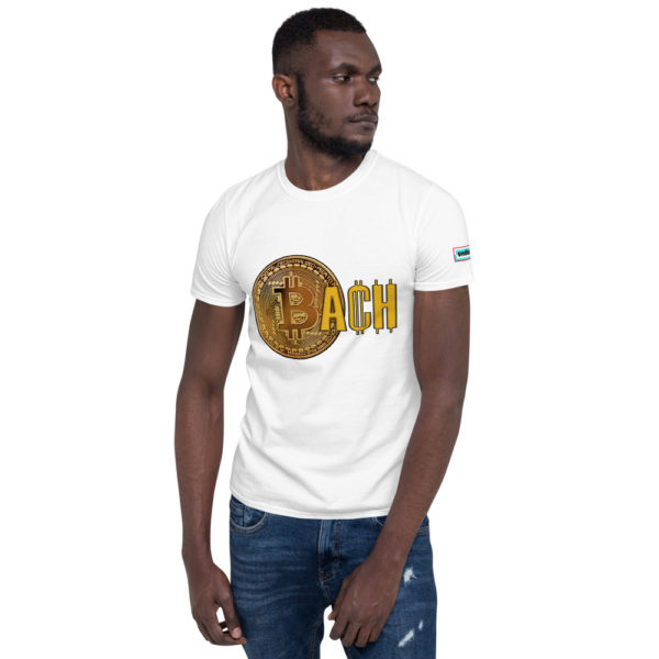 T-shirt Unisexe à Manches Courtes