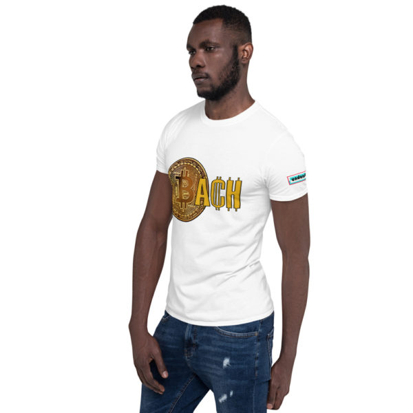 T-shirt Unisexe à Manches Courtes – Image 3
