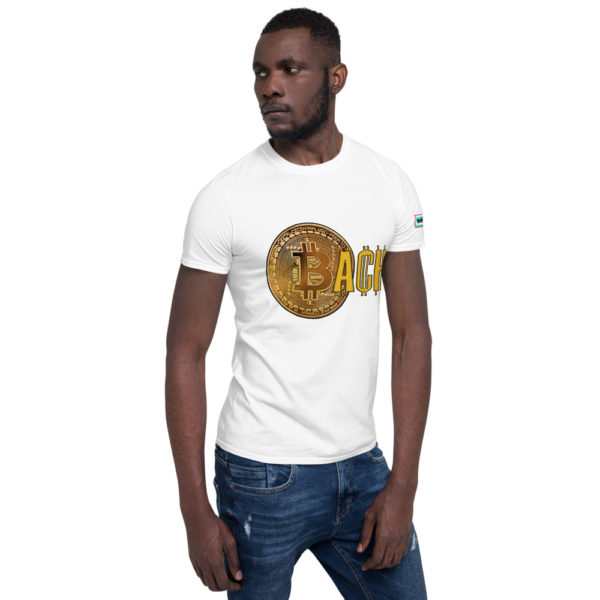T-shirt Unisexe à Manches Courtes – Image 2